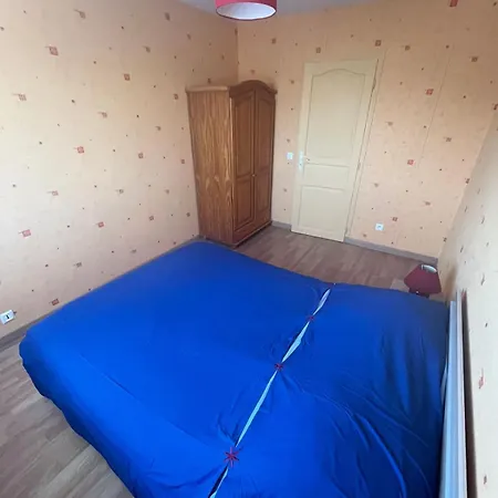 De La Mouette L'estran 8 A 9 Personnes Apartment