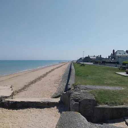 De La Mouette L'estran 8 A 9 Personnes דירה