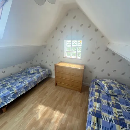 De La Mouette L'estran 8 A 9 Personnes Apartment *