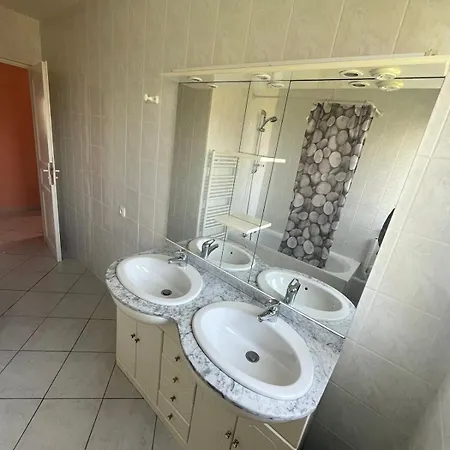 De La Mouette L'estran 8 A 9 Personnes Apartment Ravenoville