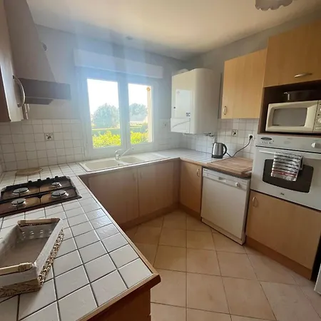 De La Mouette L'estran 8 A 9 Personnes Apartment Ravenoville