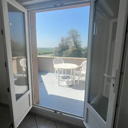 דירה De La Mouette L'estran 8 A 9 Personnes