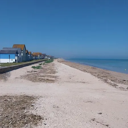 De La Mouette L'estran 8 A 9 Personnes Apartment *