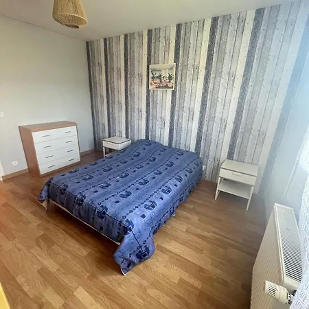 De La Mouette L'estran 8 A 9 Personnes Apartment Ravenoville
