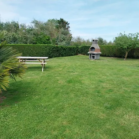 De La Mouette L'estran 8 A 9 Personnes Ravenoville