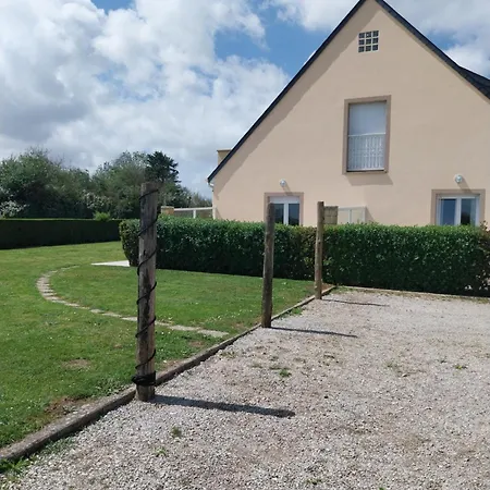 De La Mouette L'estran 8 A 9 Personnes דירה