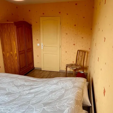 De La Mouette L'estran 8 A 9 Personnes Ravenoville