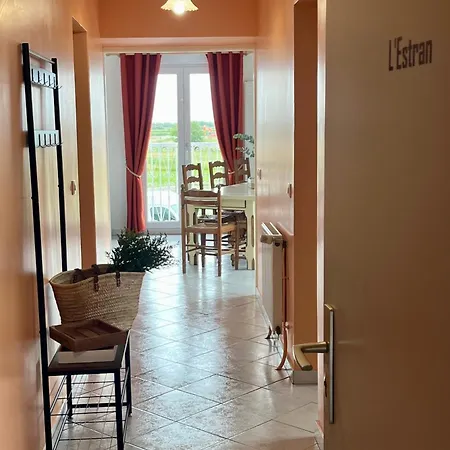 De La Mouette L'estran 8 A 9 Personnes Ravenoville