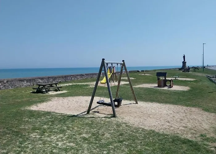 De La Mouette L'estran 8 A 9 Personnes Ravenoville