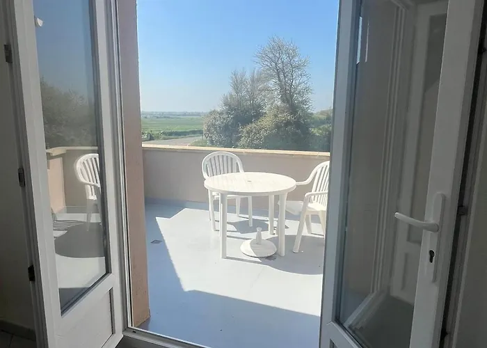 Apartment De La Mouette L'estran 8 A 9 Personnes