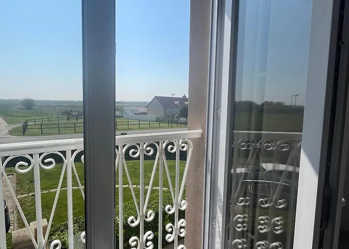 De La Mouette L'estran 8 A 9 Personnes Apartment