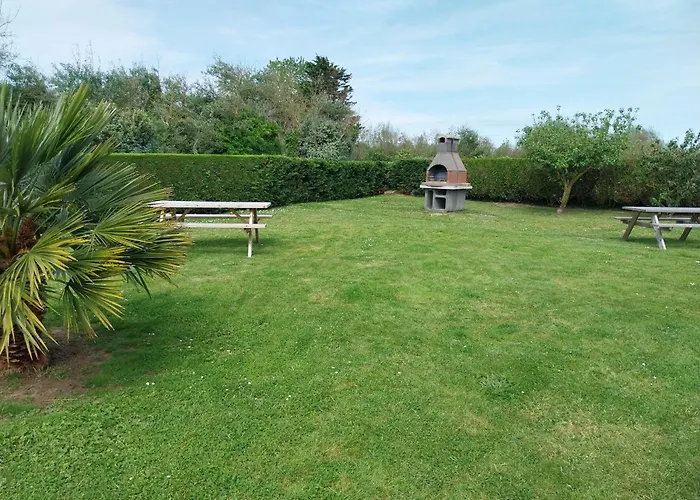 De La Mouette L'estran 8 A 9 Personnes Ravenoville