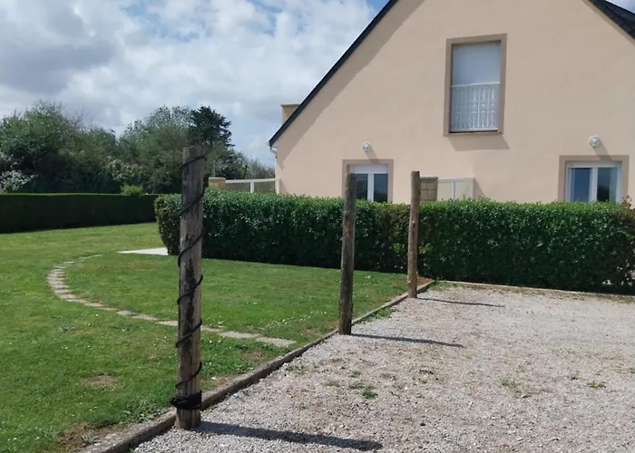 De La Mouette L'estran 8 A 9 Personnes Apartment