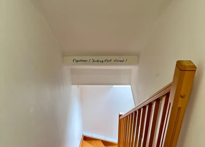 De La Mouette L'estran 8 A 9 Personnes *