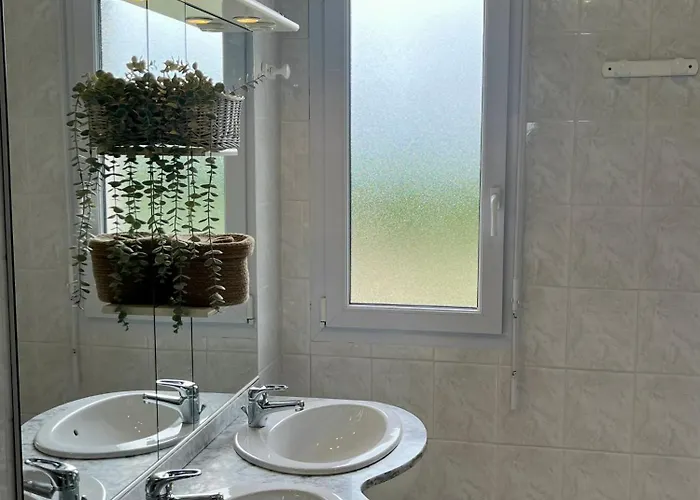 De La Mouette L'estran 8 A 9 Personnes Apartment *