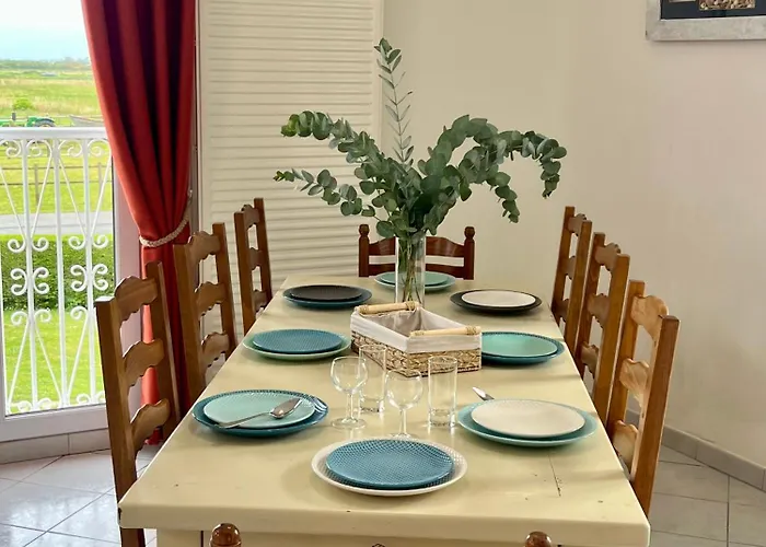 Apartment De La Mouette L'estran 8 A 9 Personnes