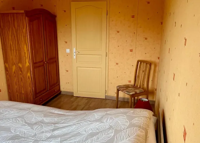 De La Mouette L'estran 8 A 9 Personnes Ravenoville